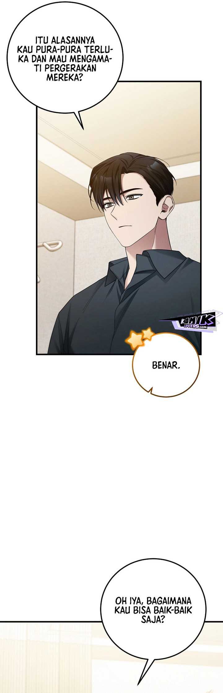I’ll Retire After Saving the World Chapter 28 - halaman 55
