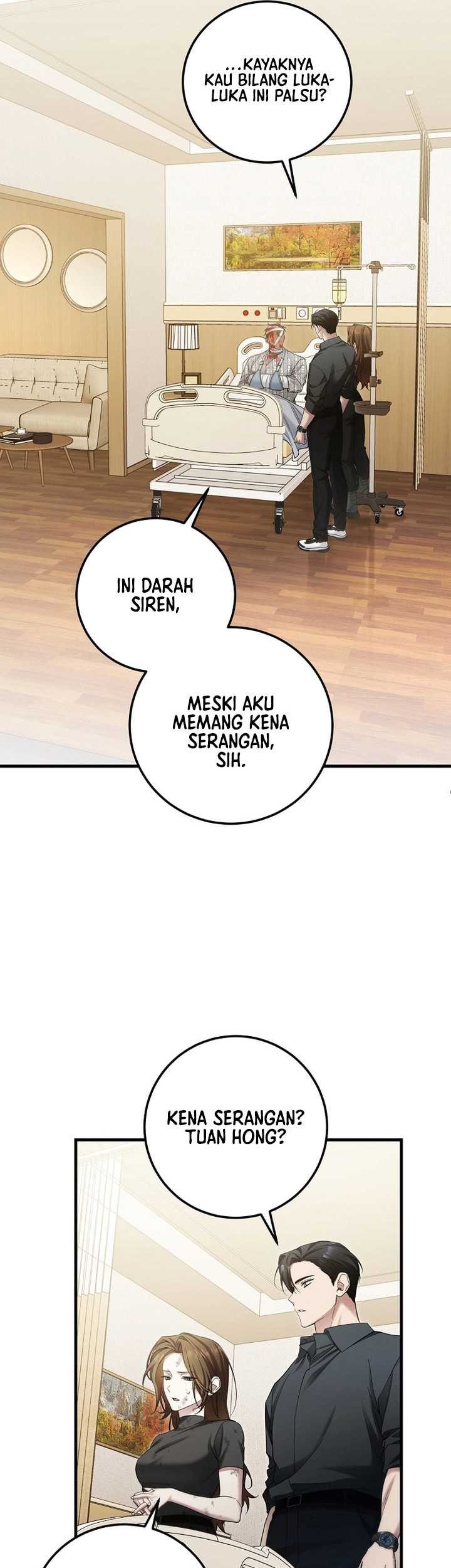 I’ll Retire After Saving the World Chapter 28 - halaman 58
