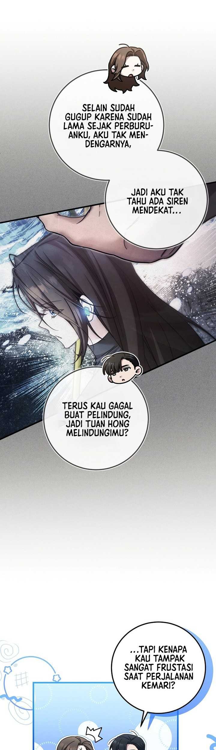 I’ll Retire After Saving the World Chapter 28 - halaman 60