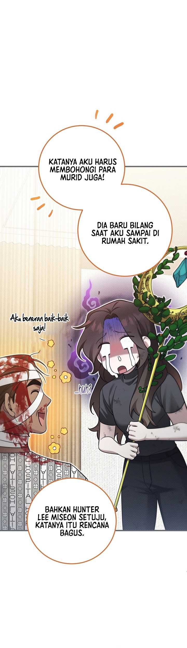 I’ll Retire After Saving the World Chapter 28 - halaman 62