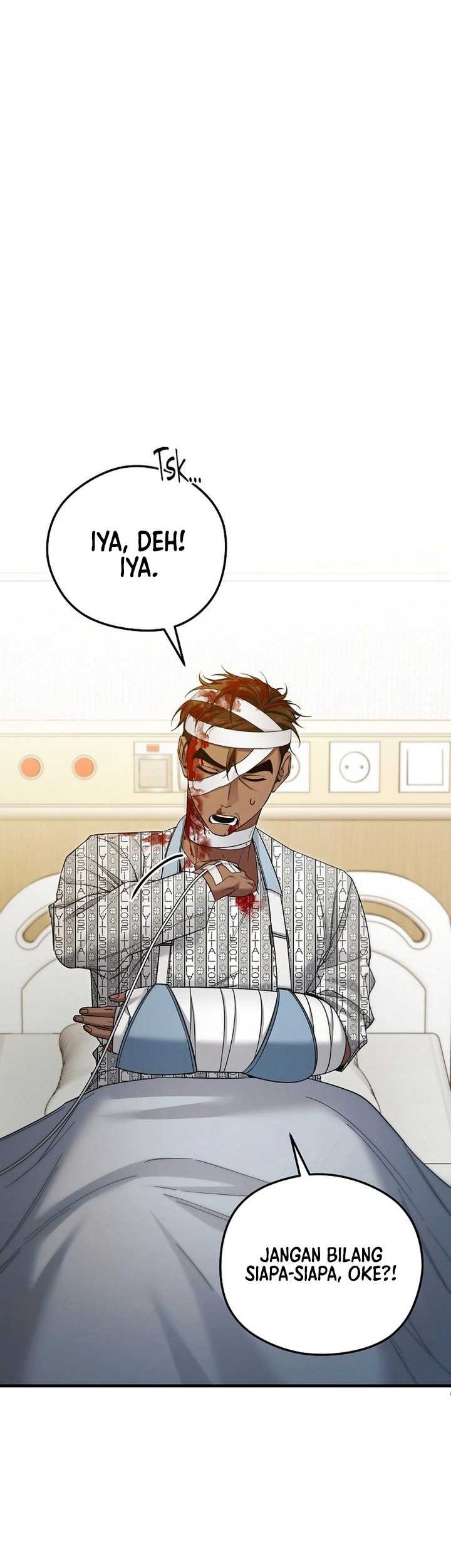 I’ll Retire After Saving the World Chapter 28 - halaman 65