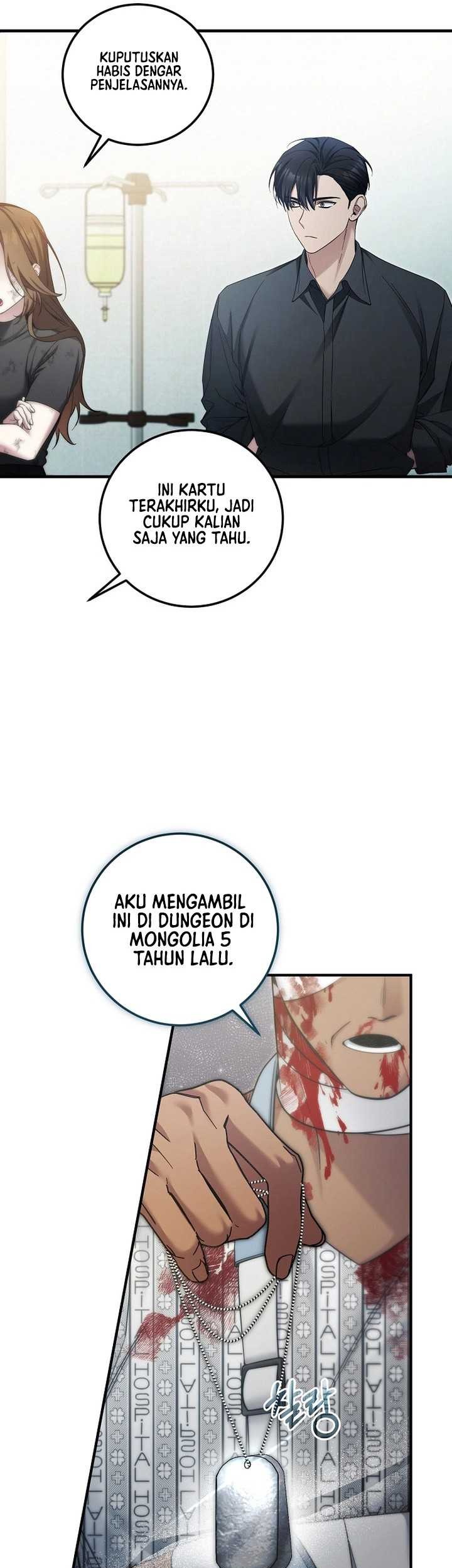I’ll Retire After Saving the World Chapter 28 - halaman 67
