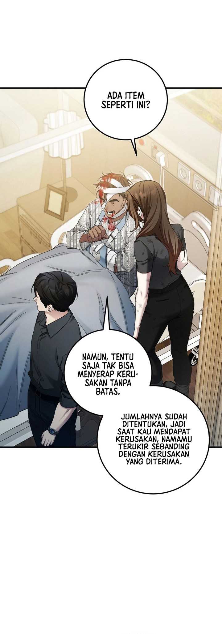 I’ll Retire After Saving the World Chapter 28 - halaman 69