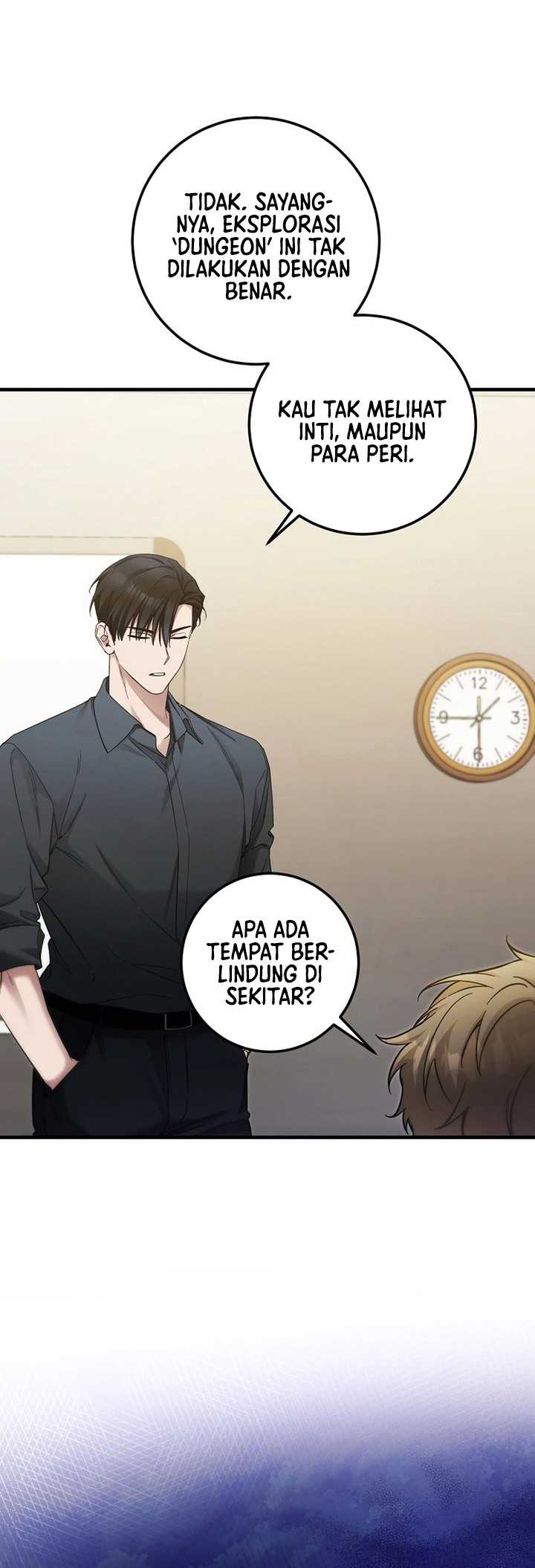 I’ll Retire After Saving the World Chapter 28 - halaman 7