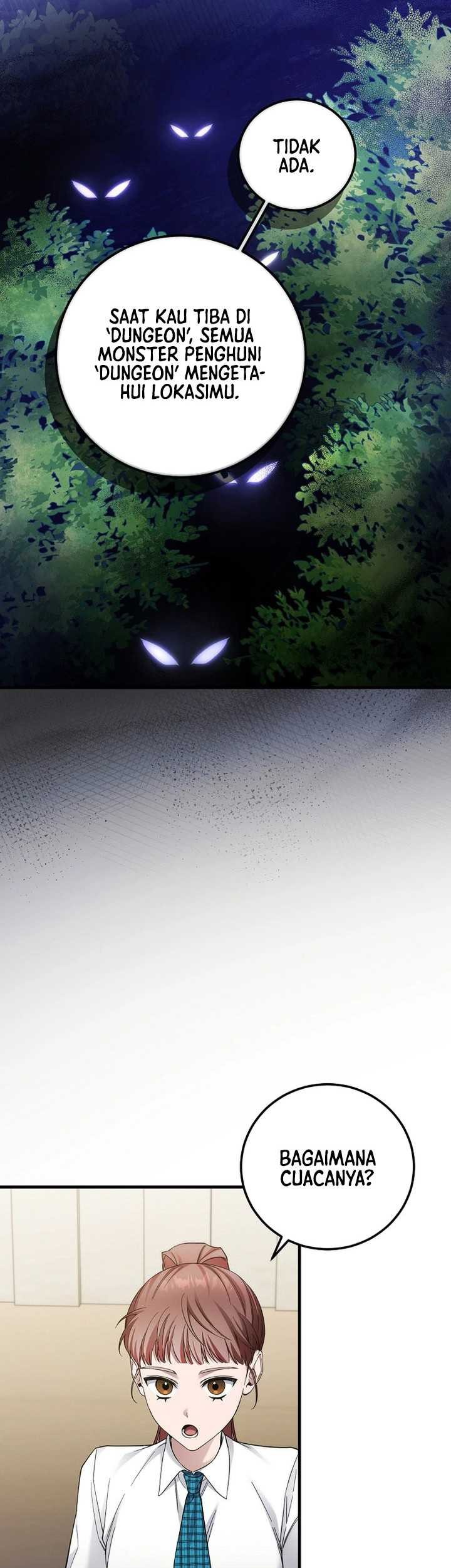 I’ll Retire After Saving the World Chapter 28 - halaman 8