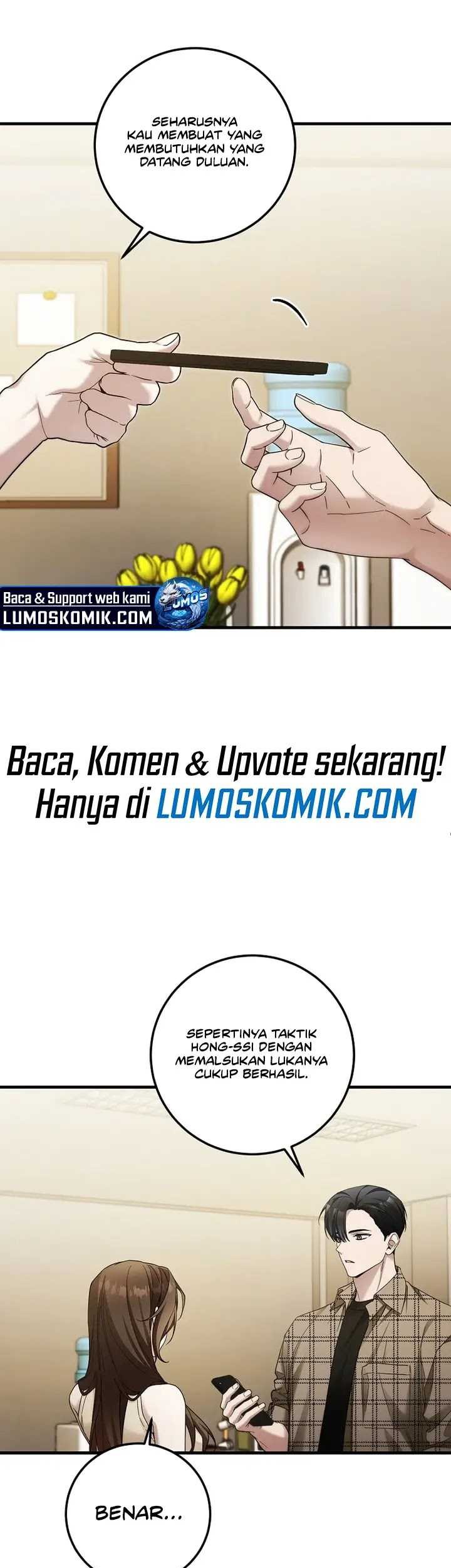 I’ll Retire After Saving the World Chapter 29 - halaman 13
