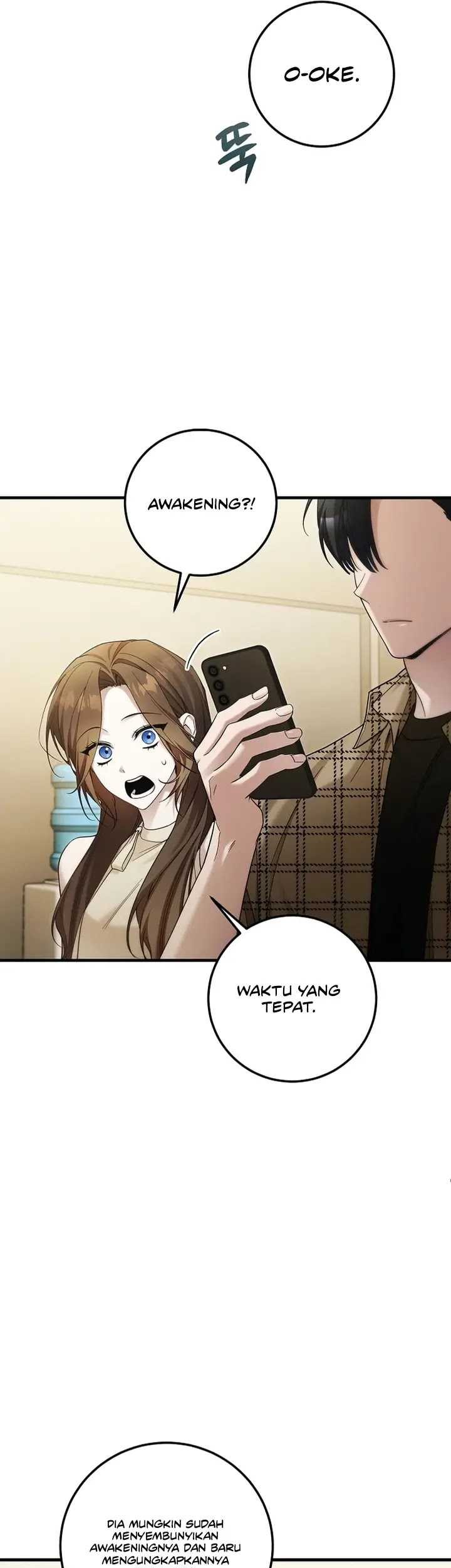 I’ll Retire After Saving the World Chapter 29 - halaman 26