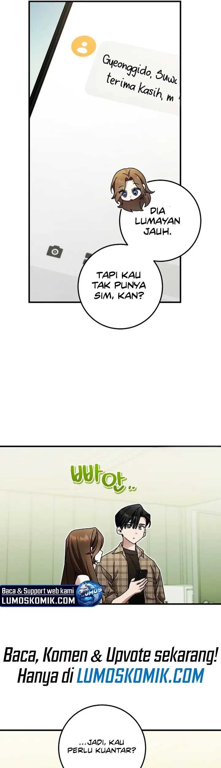 I’ll Retire After Saving the World Chapter 29 - halaman 28