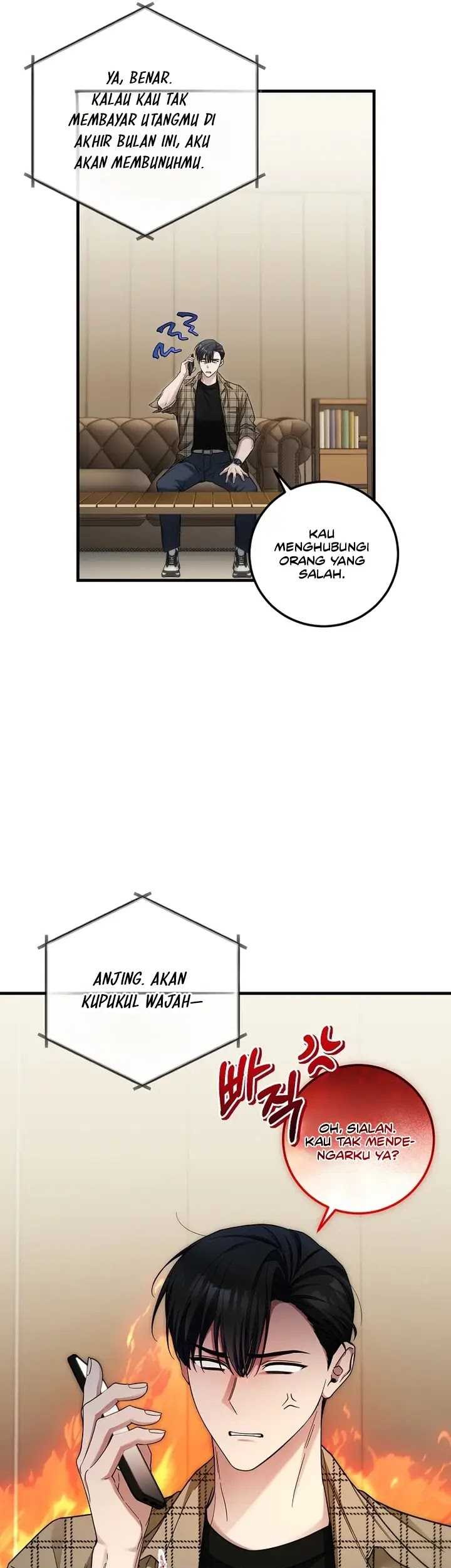 I’ll Retire After Saving the World Chapter 29 - halaman 3
