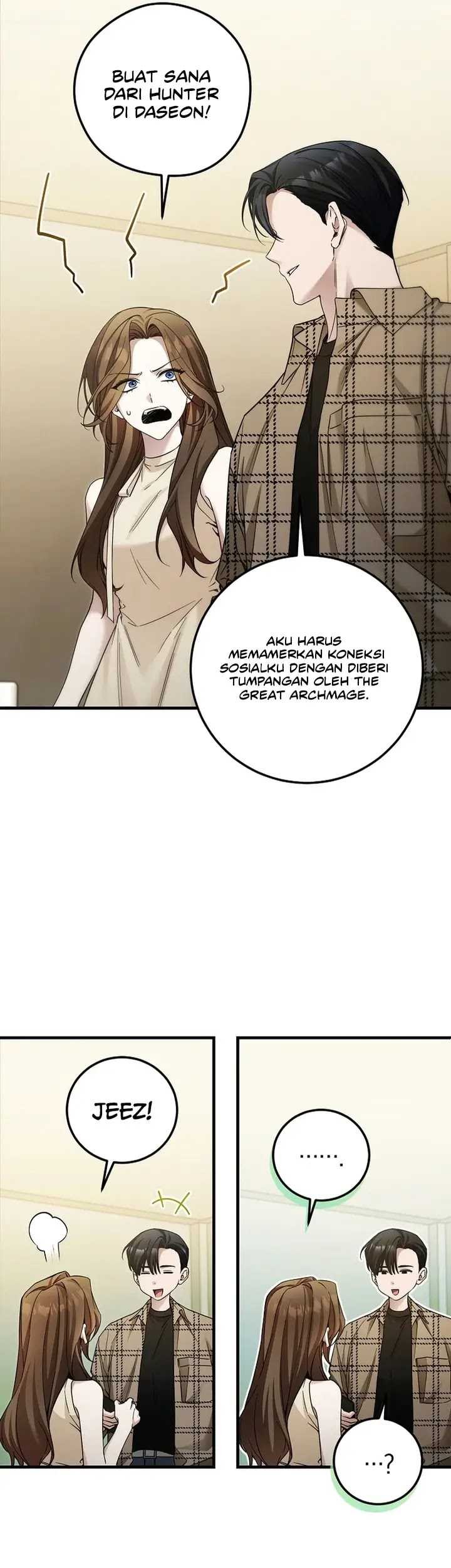 I’ll Retire After Saving the World Chapter 29 - halaman 30