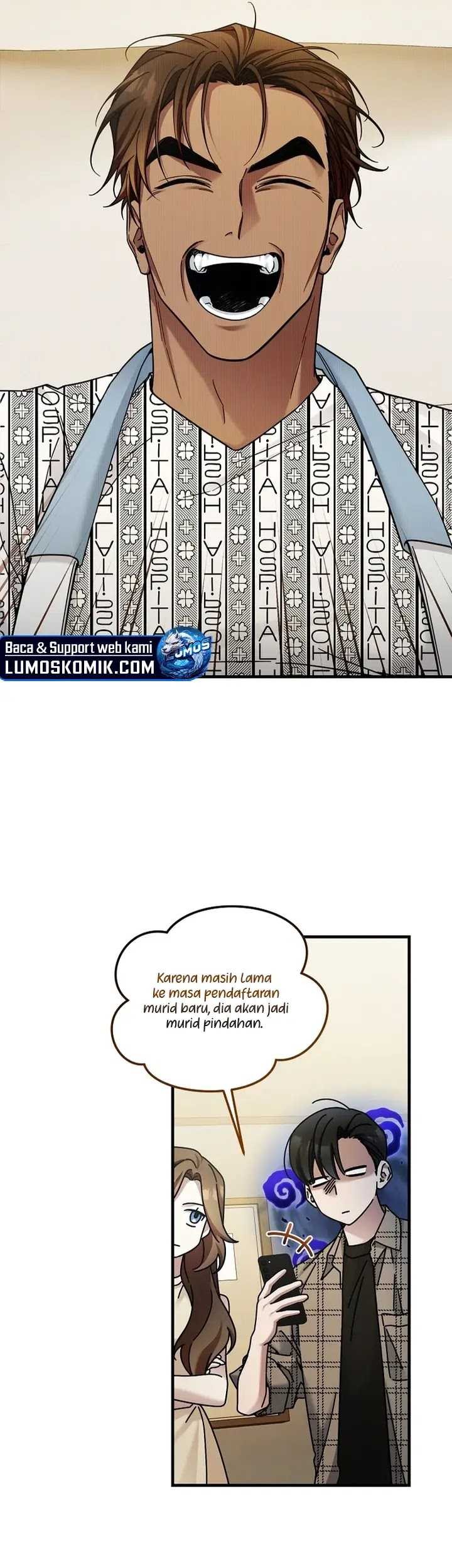 I’ll Retire After Saving the World Chapter 29 - halaman 40