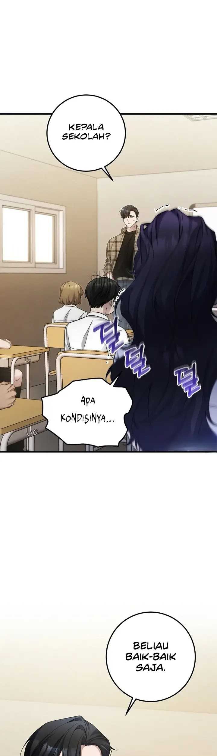 I’ll Retire After Saving the World Chapter 29 - halaman 49