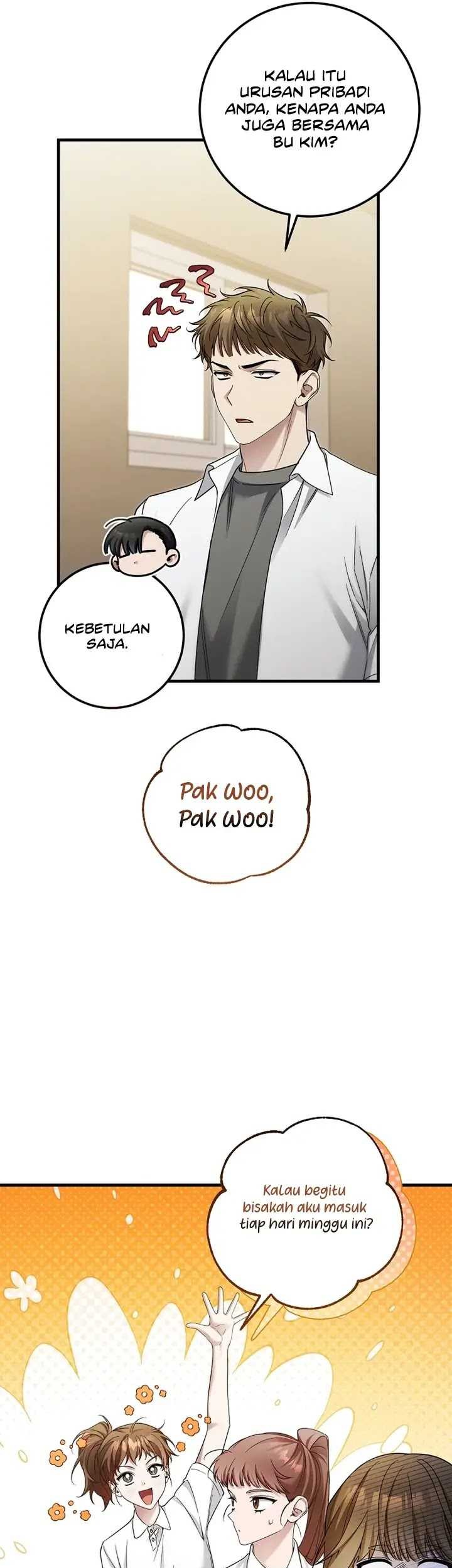 I’ll Retire After Saving the World Chapter 29 - halaman 51
