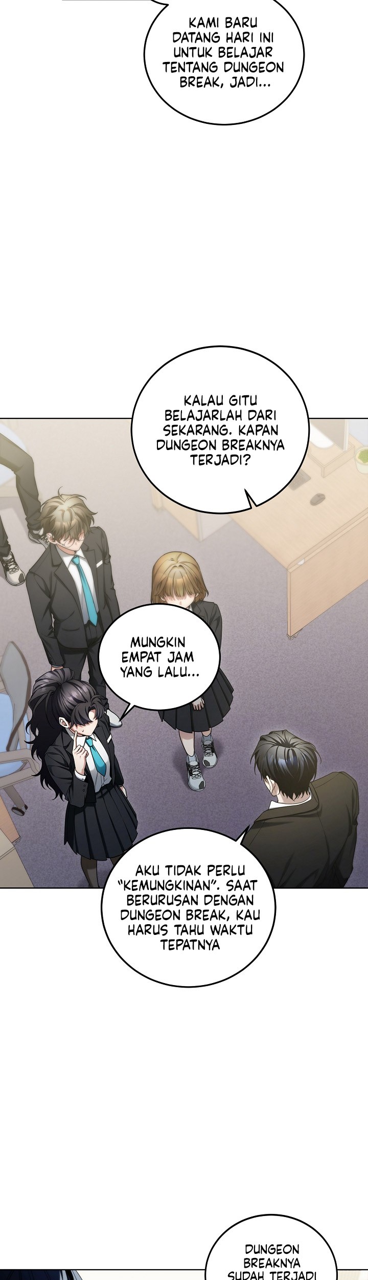 I’ll Retire After Saving the World Chapter 3 - halaman 12