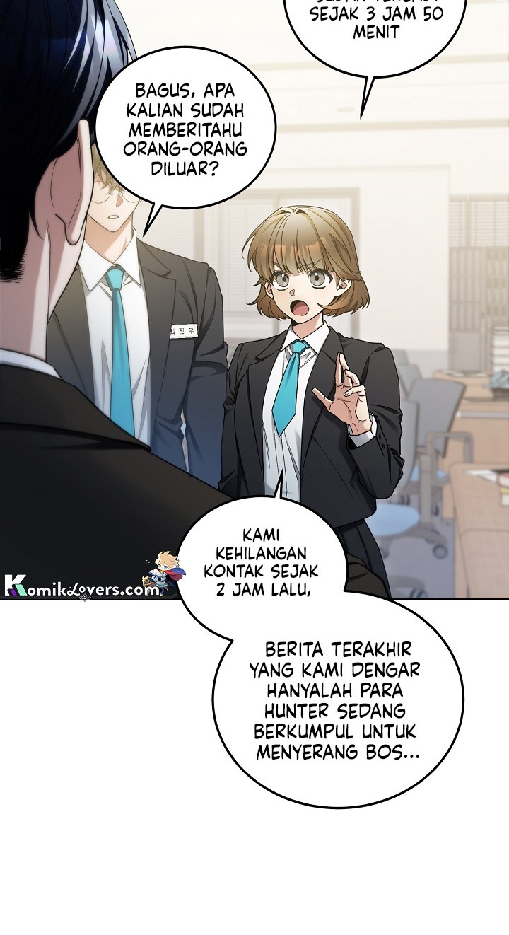 I’ll Retire After Saving the World Chapter 3 - halaman 13
