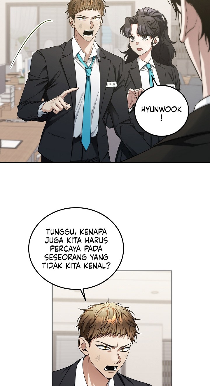 I’ll Retire After Saving the World Chapter 3 - halaman 15