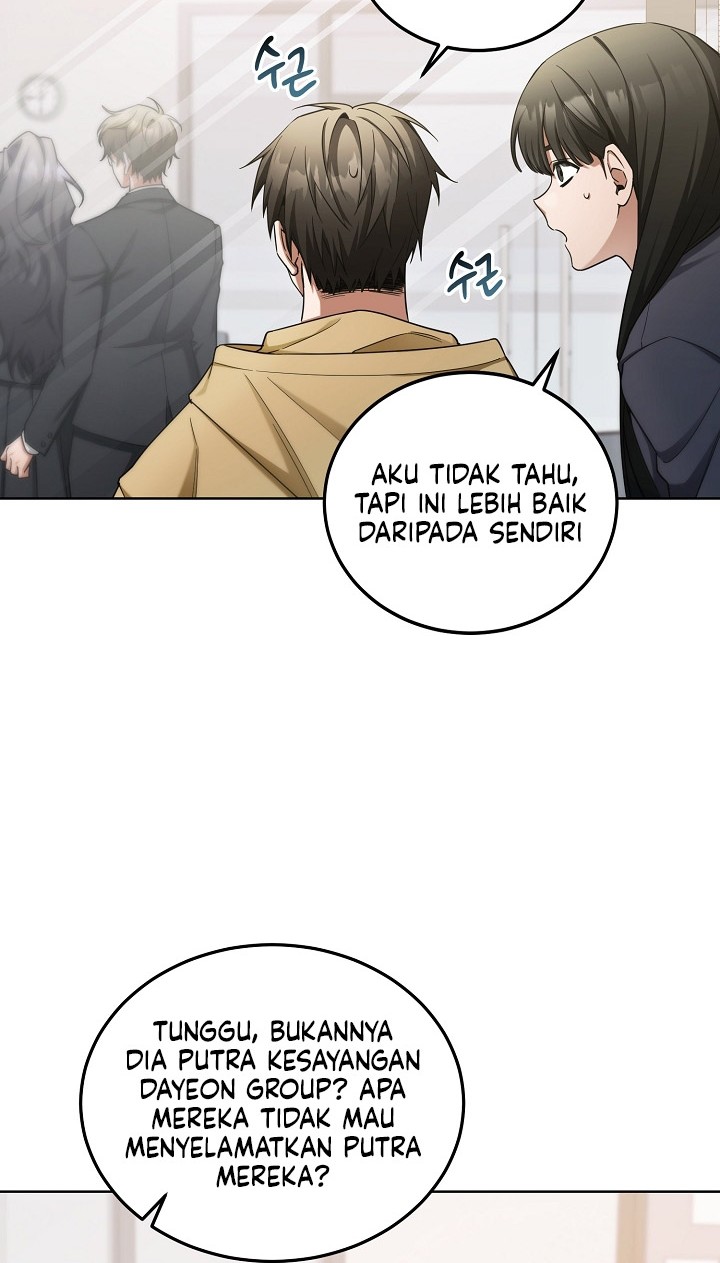 I’ll Retire After Saving the World Chapter 3 - halaman 19