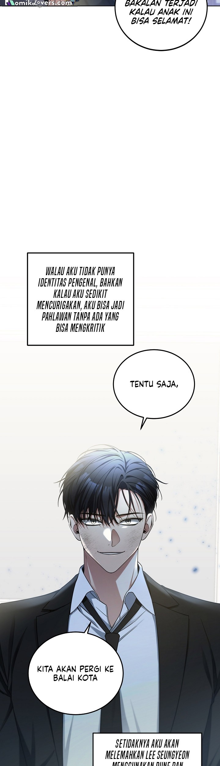 I’ll Retire After Saving the World Chapter 3 - halaman 22