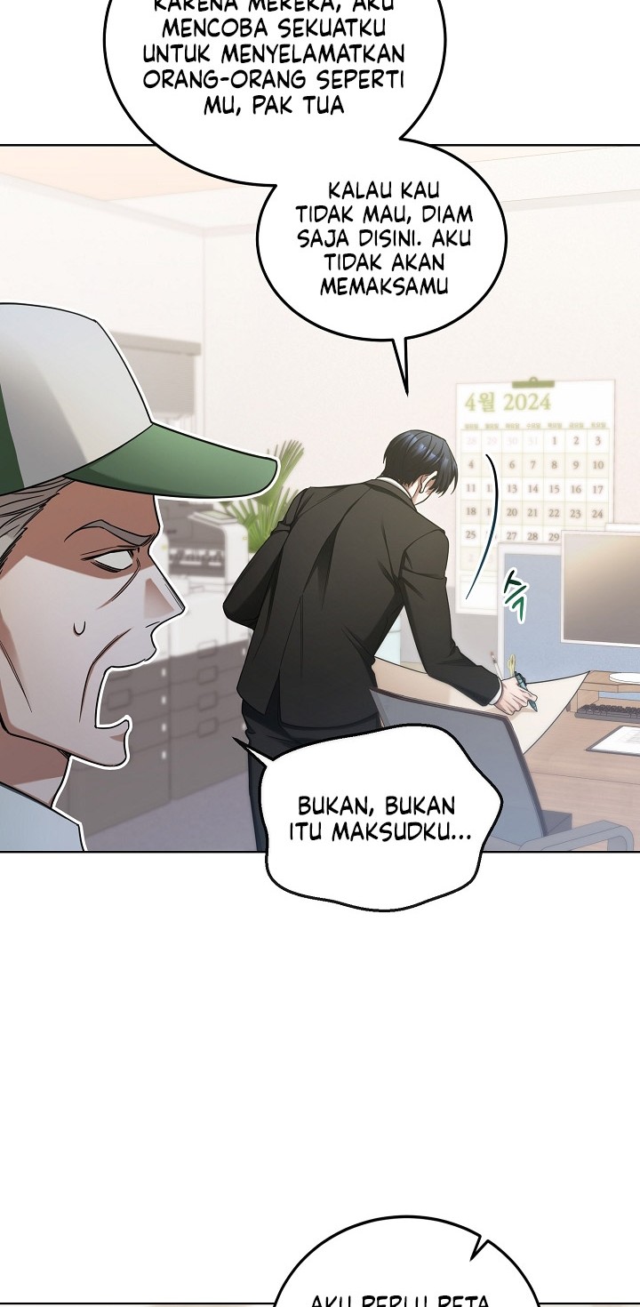 I’ll Retire After Saving the World Chapter 3 - halaman 27