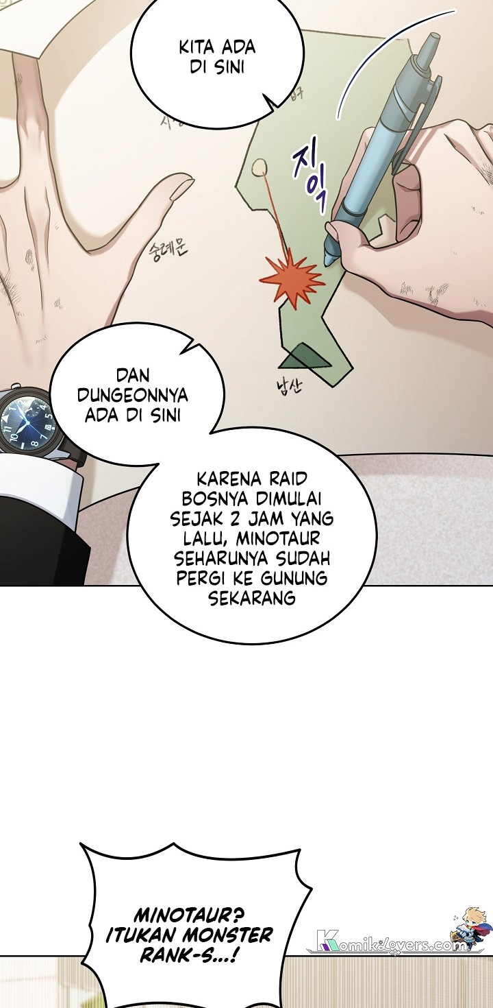 I’ll Retire After Saving the World Chapter 3 - halaman 29