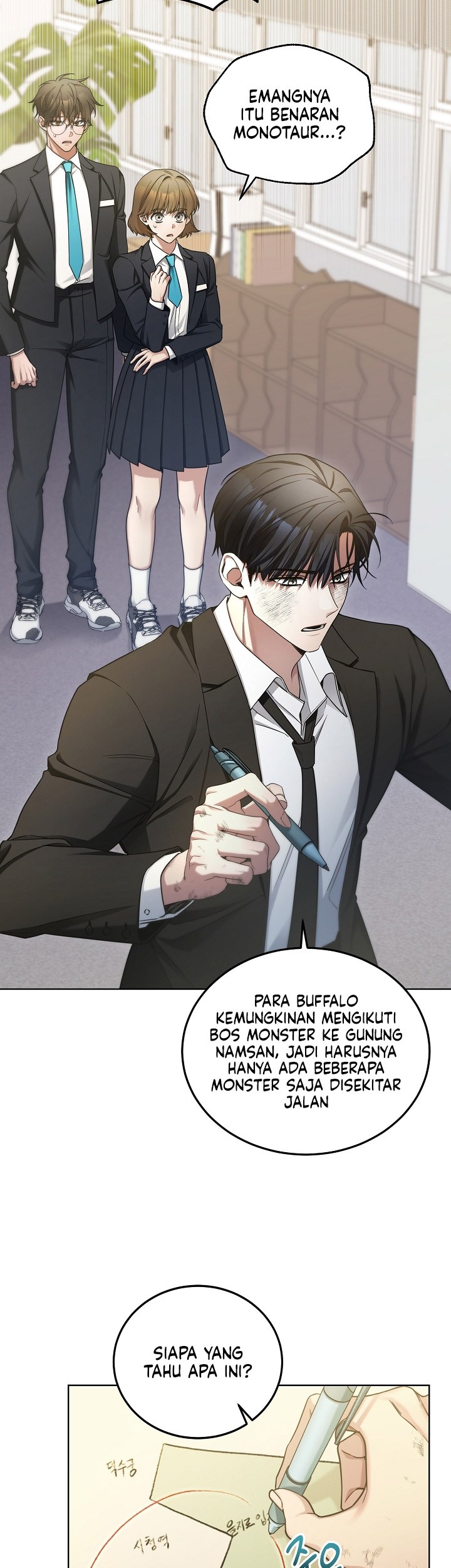 I’ll Retire After Saving the World Chapter 3 - halaman 30