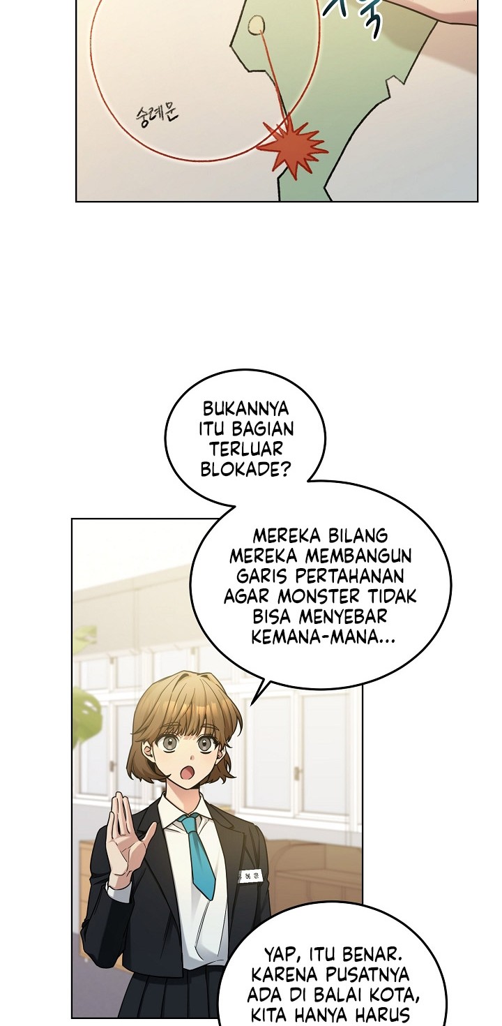 I’ll Retire After Saving the World Chapter 3 - halaman 31