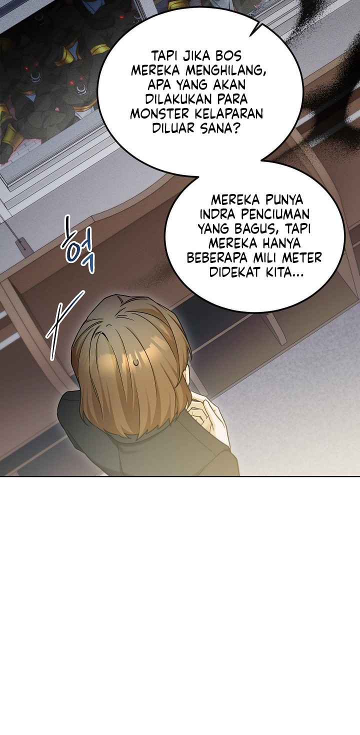 I’ll Retire After Saving the World Chapter 3 - halaman 33