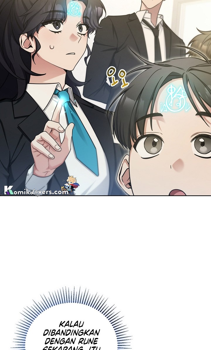 I’ll Retire After Saving the World Chapter 3 - halaman 37