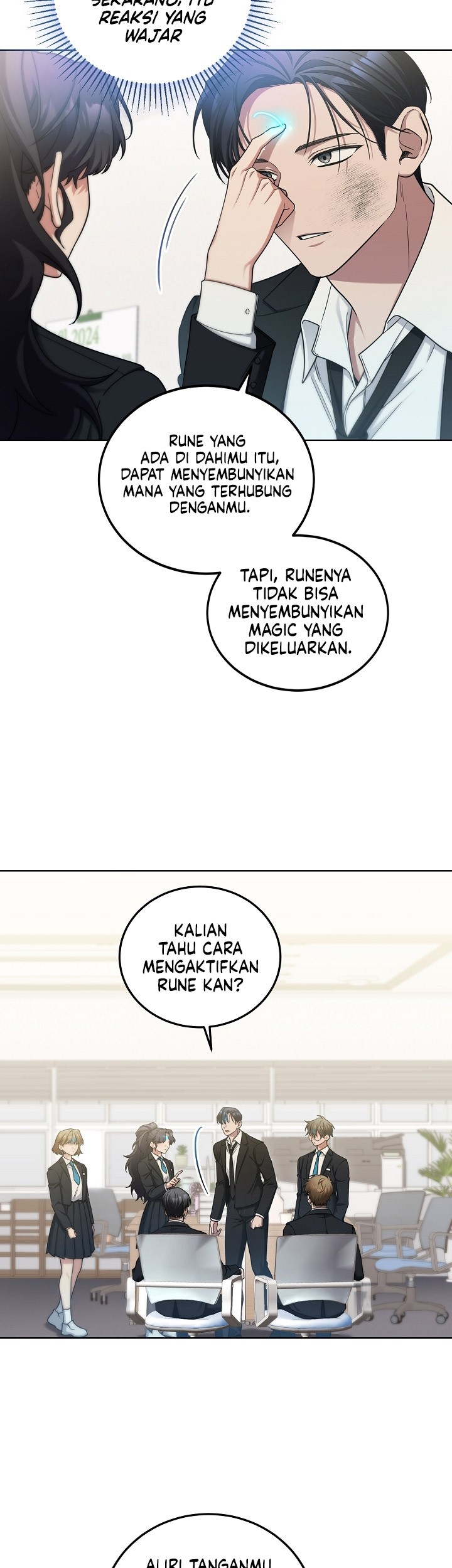 I’ll Retire After Saving the World Chapter 3 - halaman 38