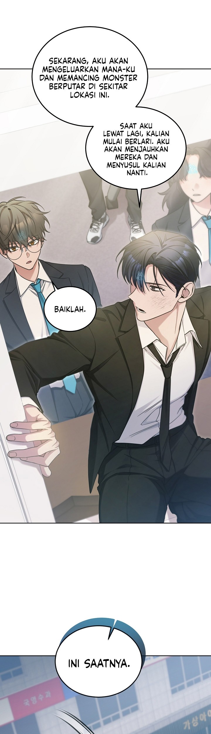 I’ll Retire After Saving the World Chapter 3 - halaman 40