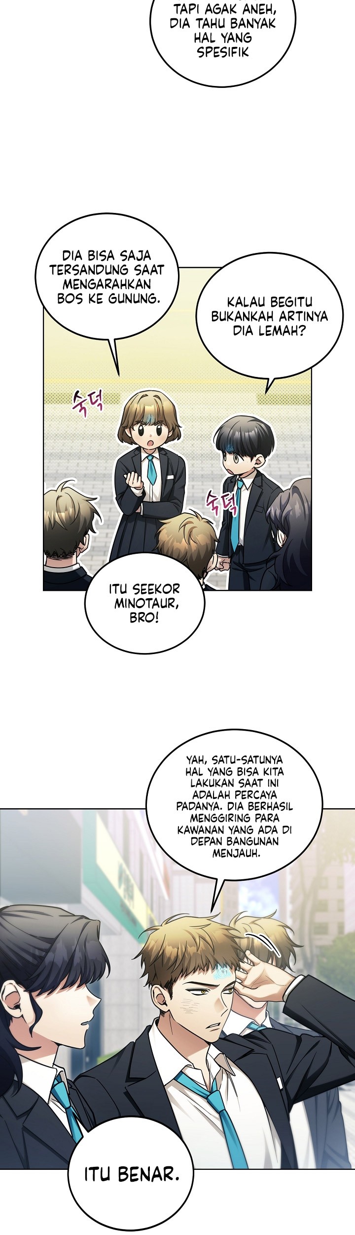 I’ll Retire After Saving the World Chapter 3 - halaman 46
