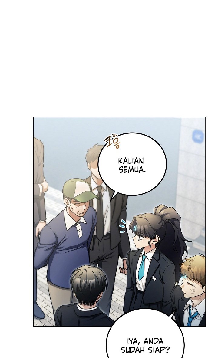 I’ll Retire After Saving the World Chapter 3 - halaman 47