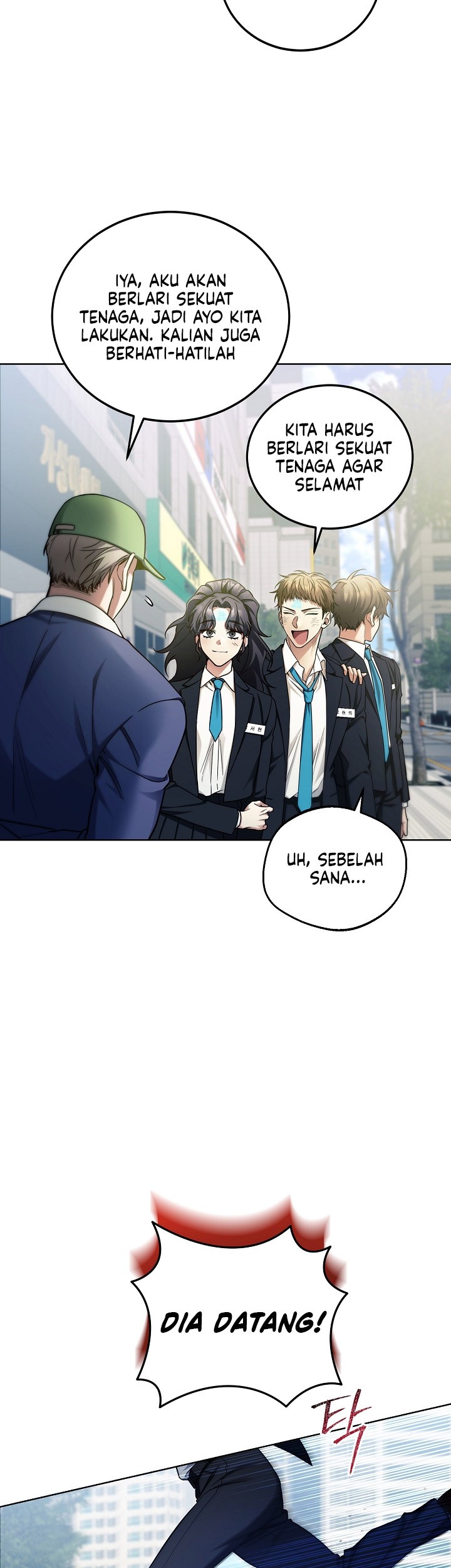 I’ll Retire After Saving the World Chapter 3 - halaman 48