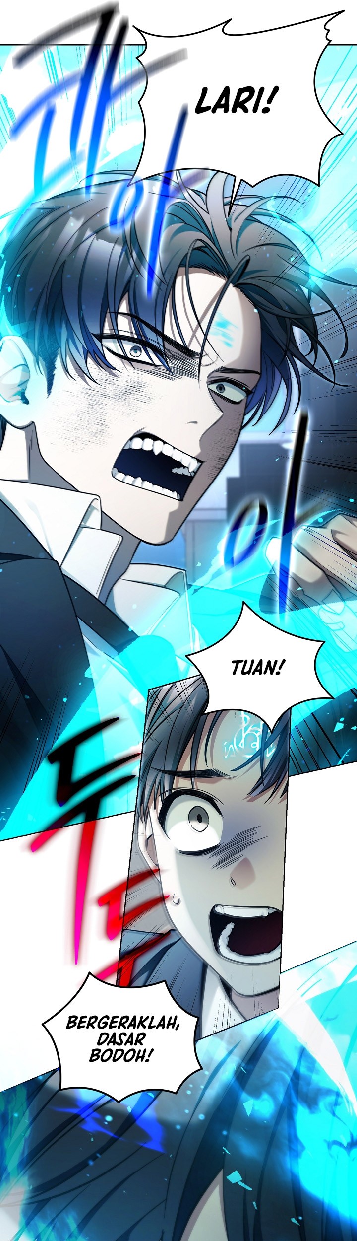 I’ll Retire After Saving the World Chapter 3 - halaman 58
