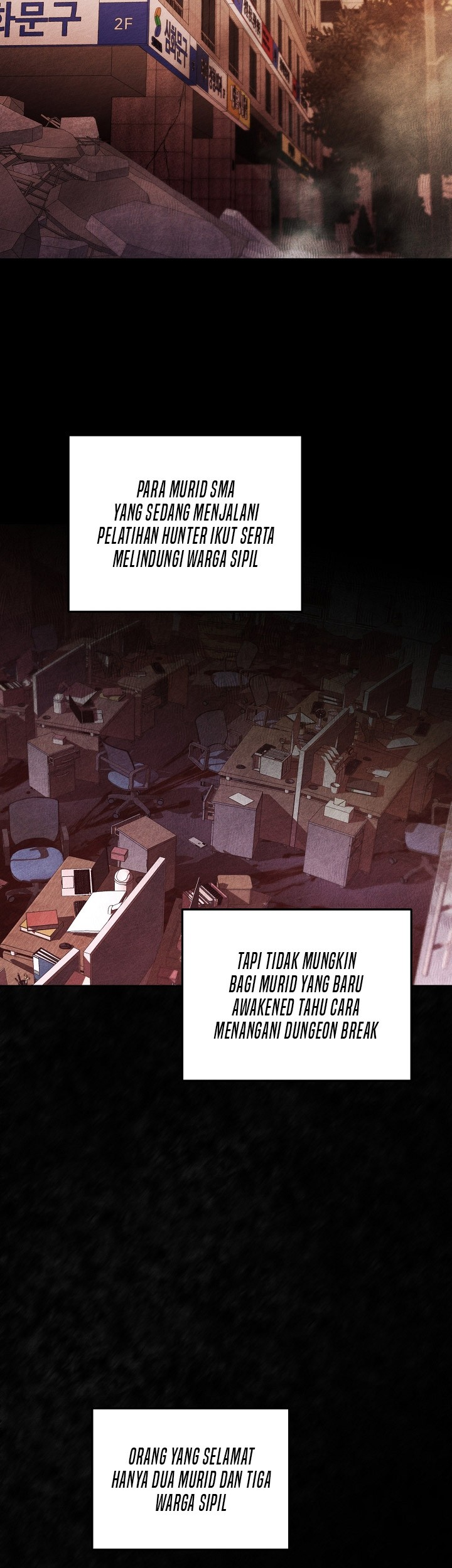 I’ll Retire After Saving the World Chapter 3 - halaman 8