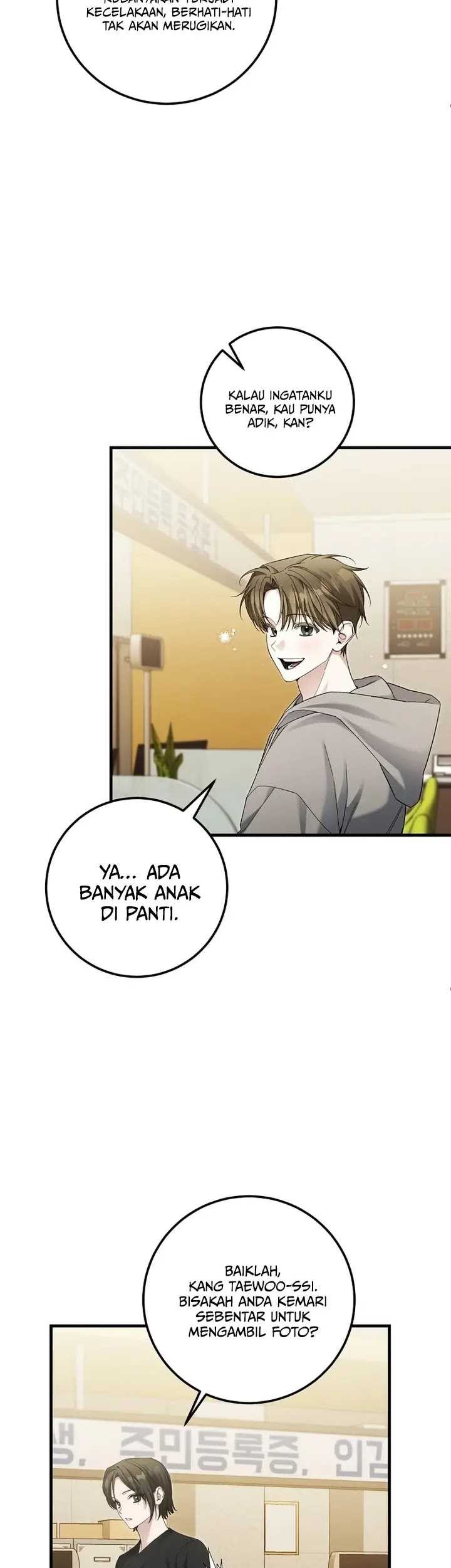 I’ll Retire After Saving the World Chapter 30 - halaman 17