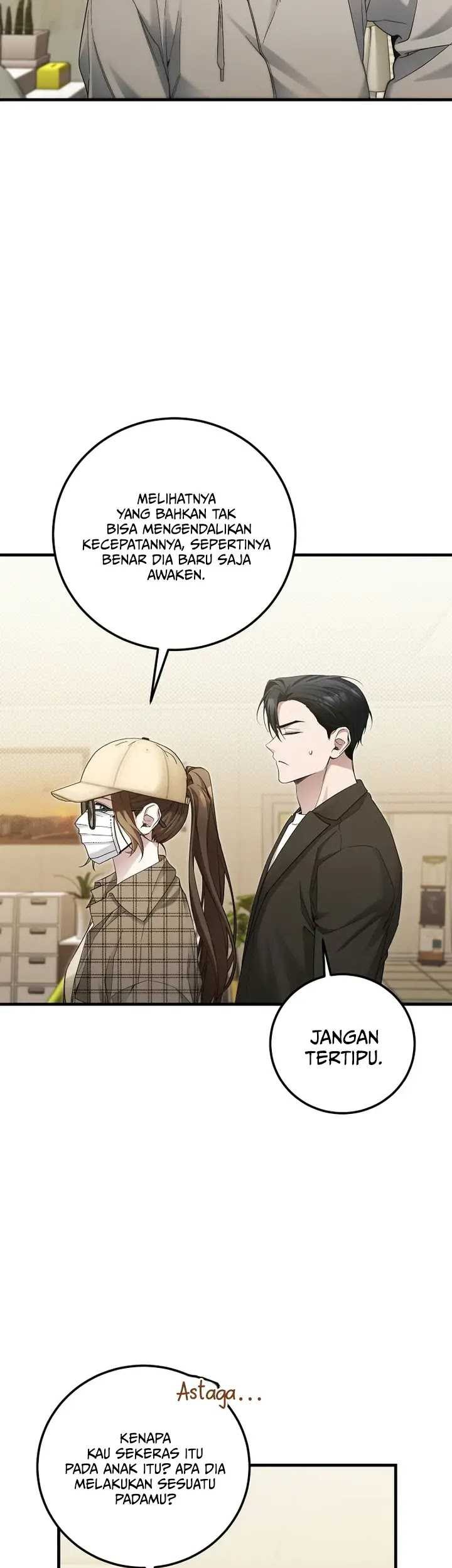 I’ll Retire After Saving the World Chapter 30 - halaman 19
