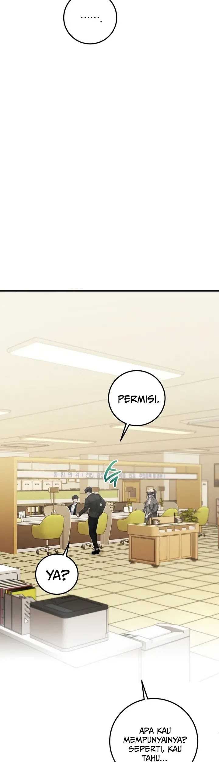 I’ll Retire After Saving the World Chapter 30 - halaman 25