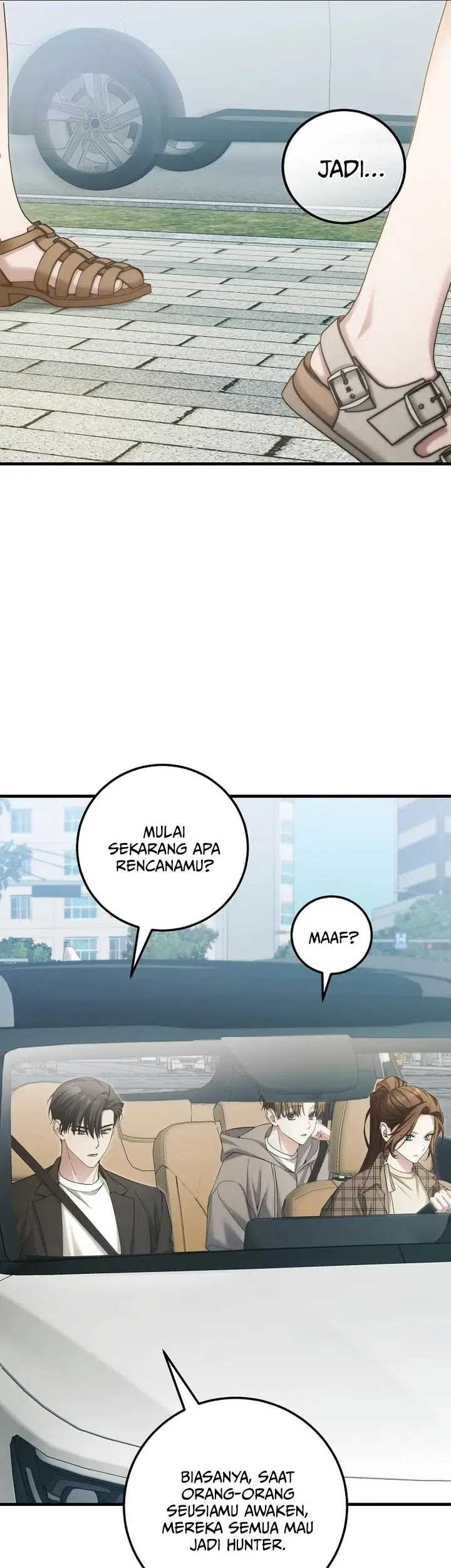 I’ll Retire After Saving the World Chapter 30 - halaman 35