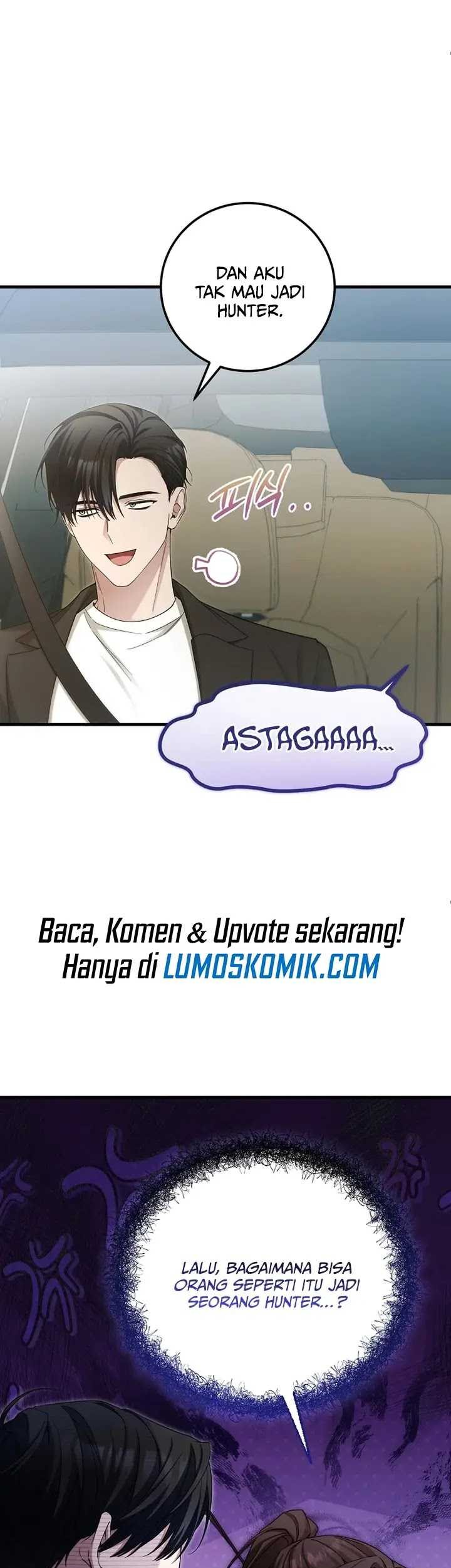 I’ll Retire After Saving the World Chapter 30 - halaman 37