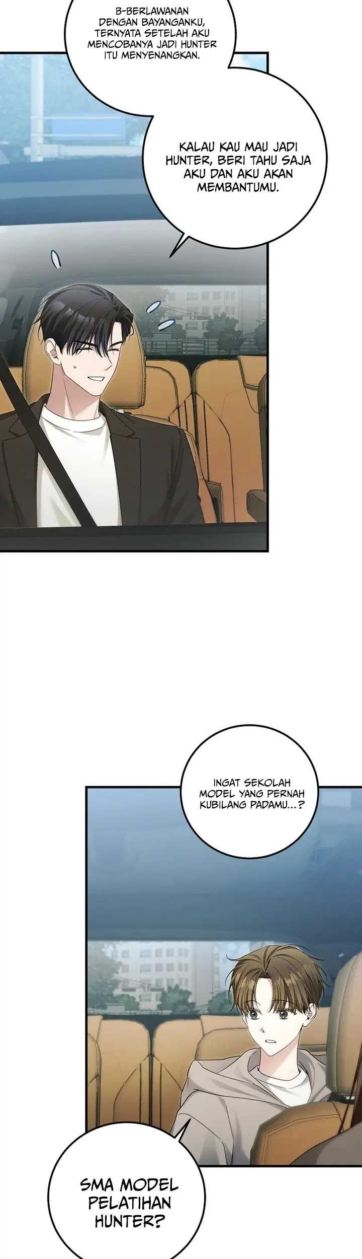 I’ll Retire After Saving the World Chapter 30 - halaman 39