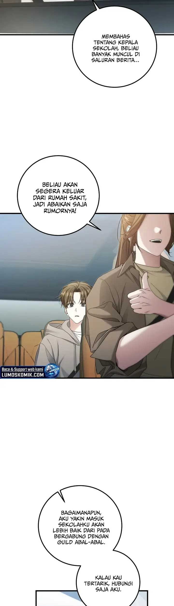 I’ll Retire After Saving the World Chapter 30 - halaman 41