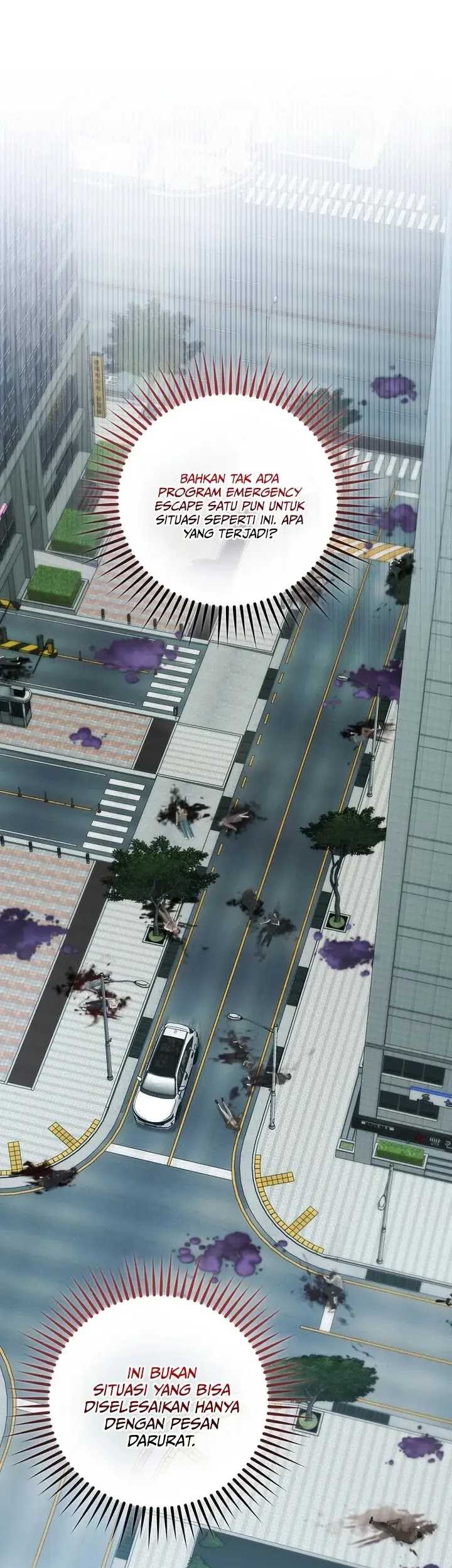 I’ll Retire After Saving the World Chapter 30 - halaman 65