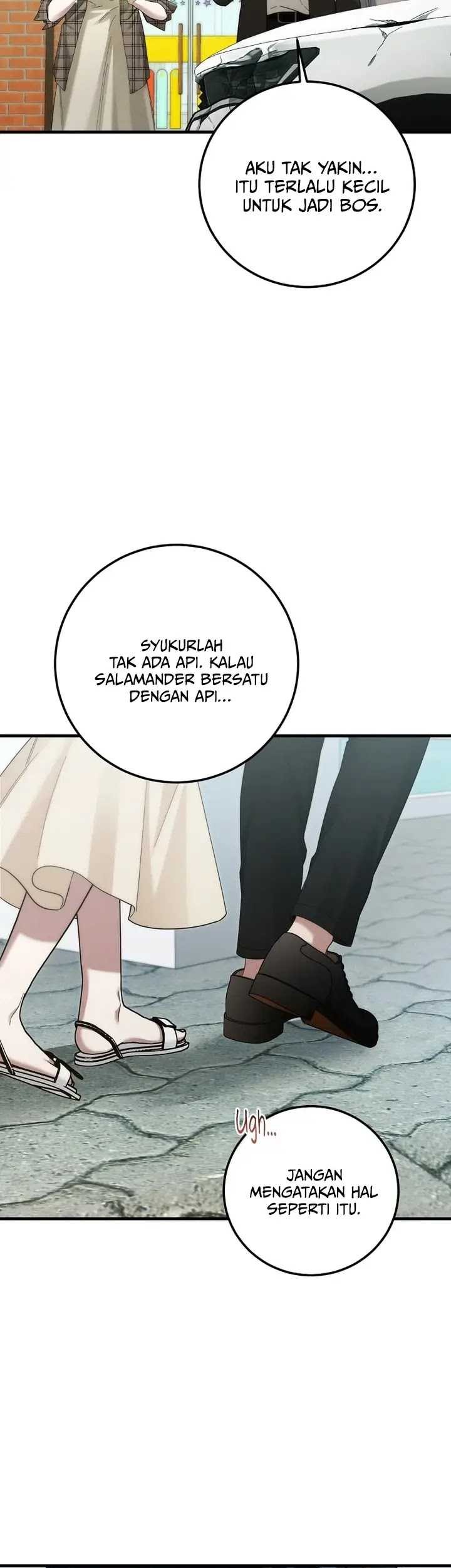 I’ll Retire After Saving the World Chapter 30 - halaman 69