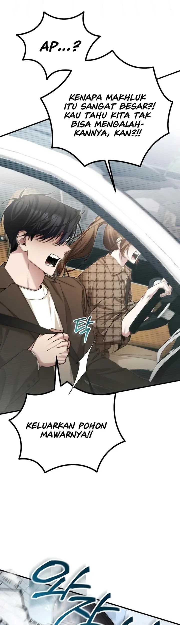 I’ll Retire After Saving the World Chapter 30 - halaman 9