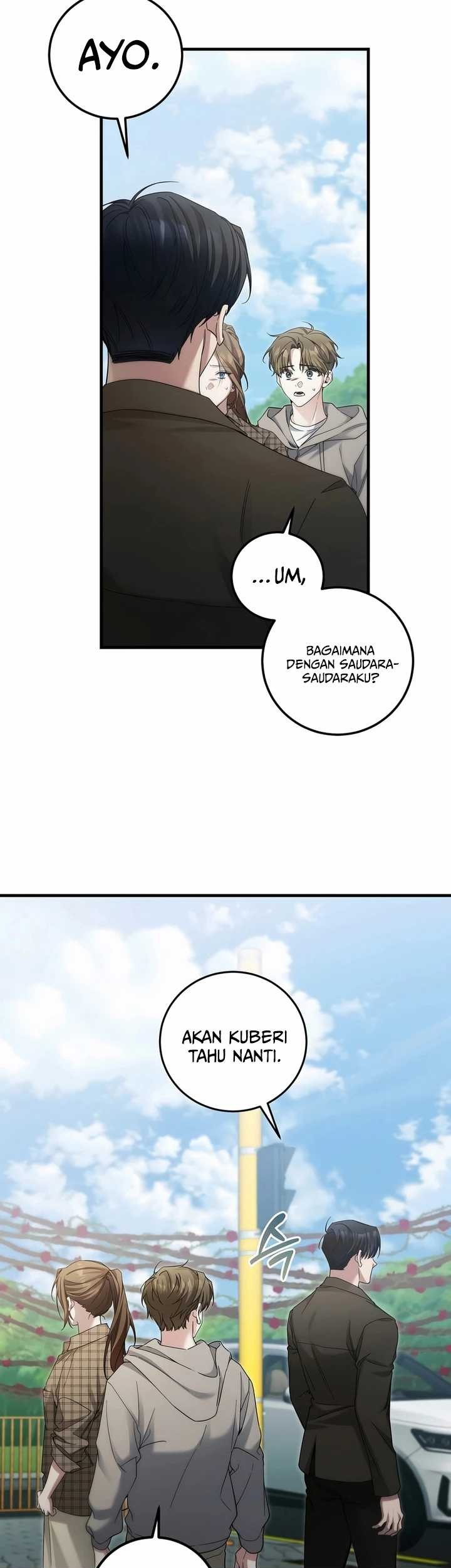 I’ll Retire After Saving the World Chapter 31 - halaman 15