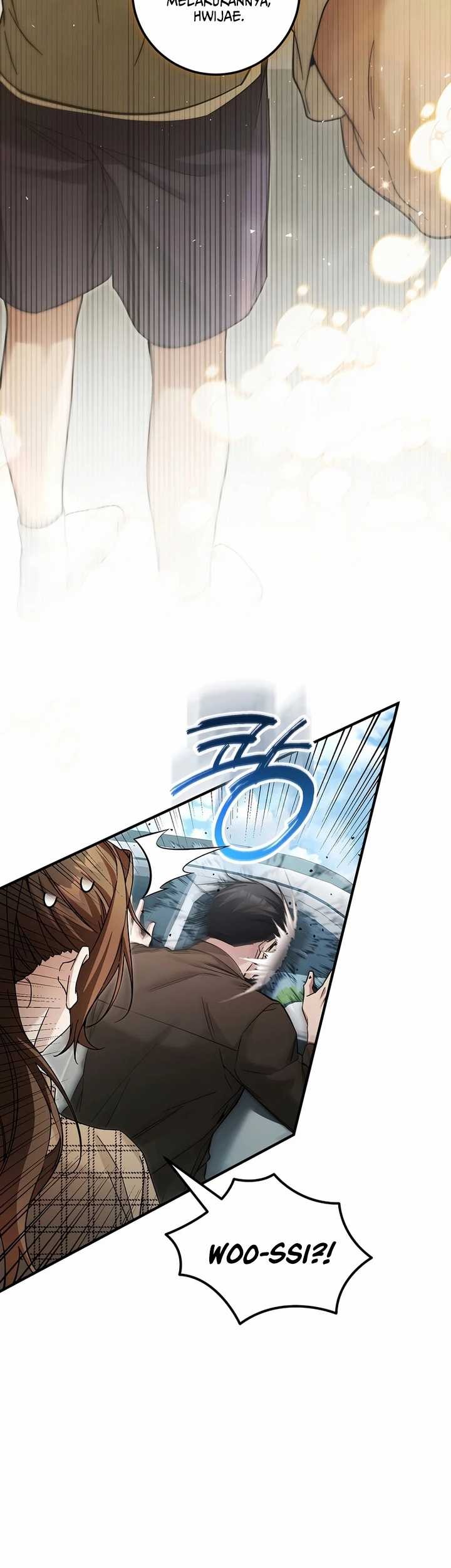 I’ll Retire After Saving the World Chapter 31 - halaman 27