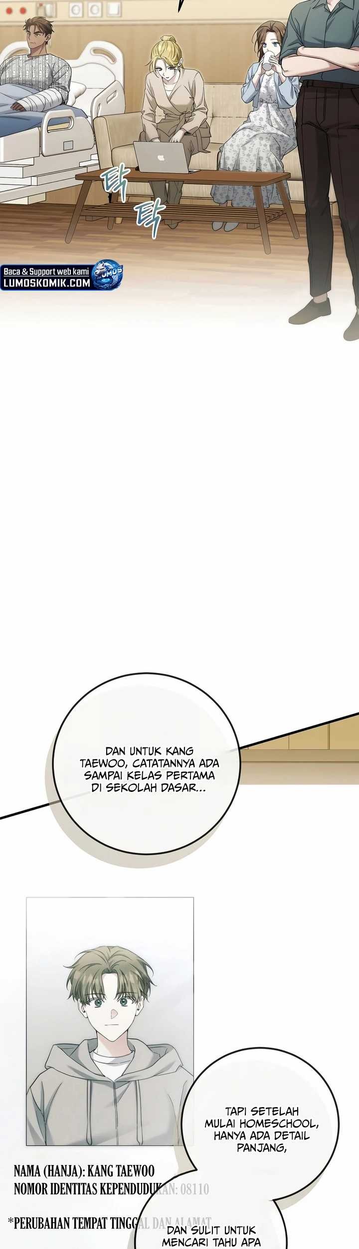 I’ll Retire After Saving the World Chapter 31 - halaman 33