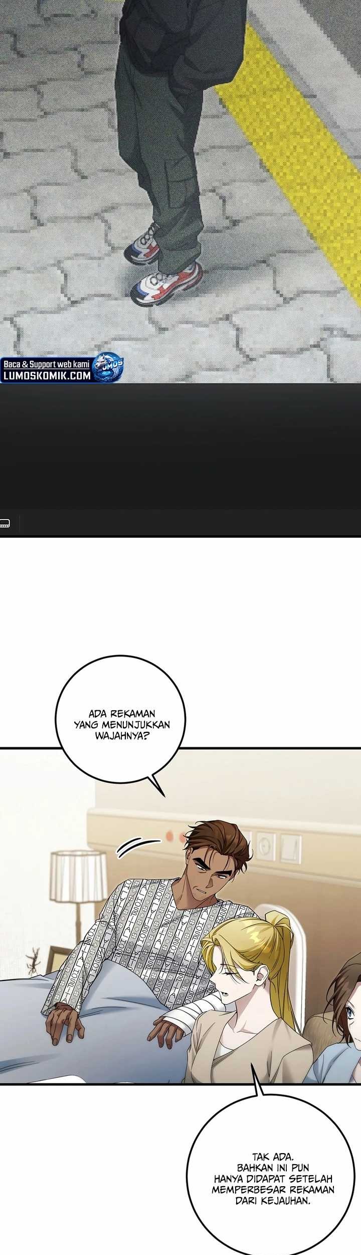 I’ll Retire After Saving the World Chapter 31 - halaman 37