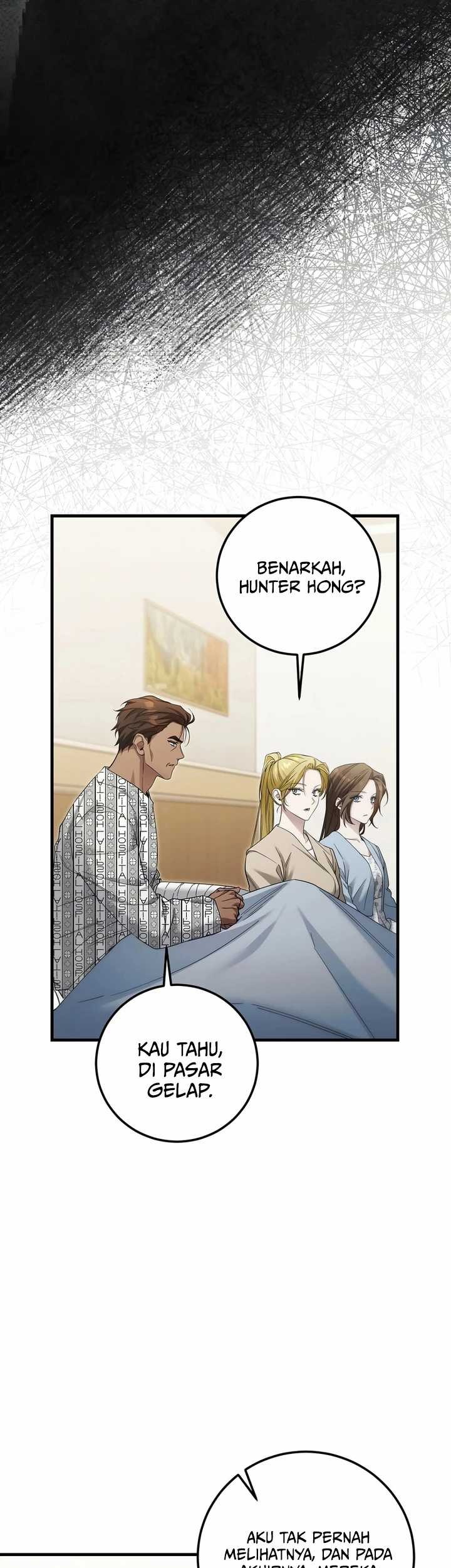 I’ll Retire After Saving the World Chapter 31 - halaman 49